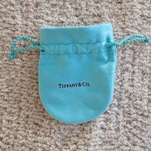 Authentic Tiffany & Co storage bag